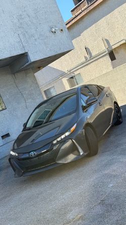 Toyota Prius Prime Plug-In 2019