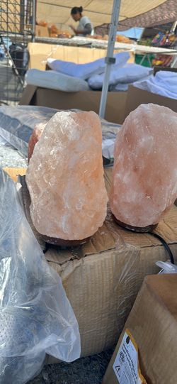 Himalaya Salt Lamp
