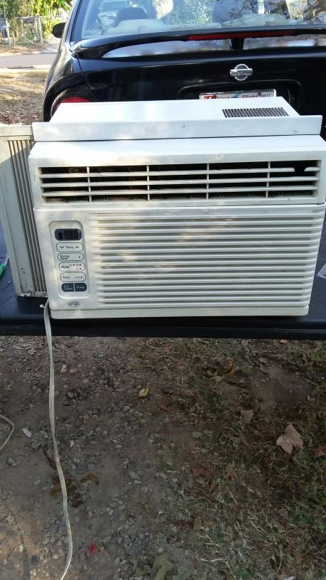 Air condition hampton bay