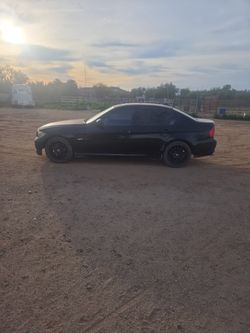 2009 BMW 3-Series Sedan