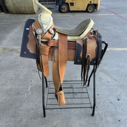 PONY SADDLE 