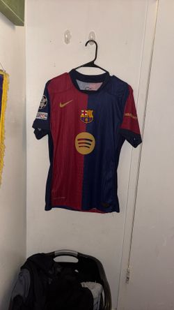 Barcelona Jersey
