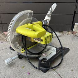 Ryobi Miter Saw