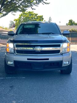 2007 Chevrolet Silverado