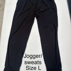 Joggers Sweat Pants 