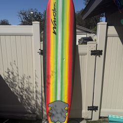 Foam Surfboard – Good Condition (Costco)