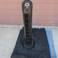 Tower Fan, Used, Good Condition, 