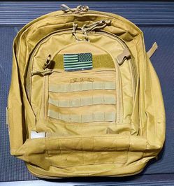 XLarge Assault Backpack