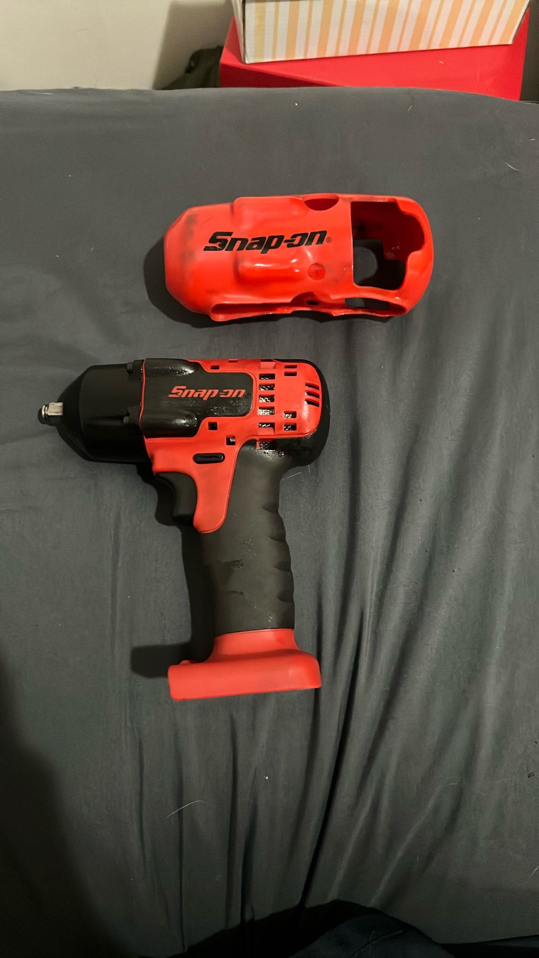 Snap On 3/8 Cordless Impact