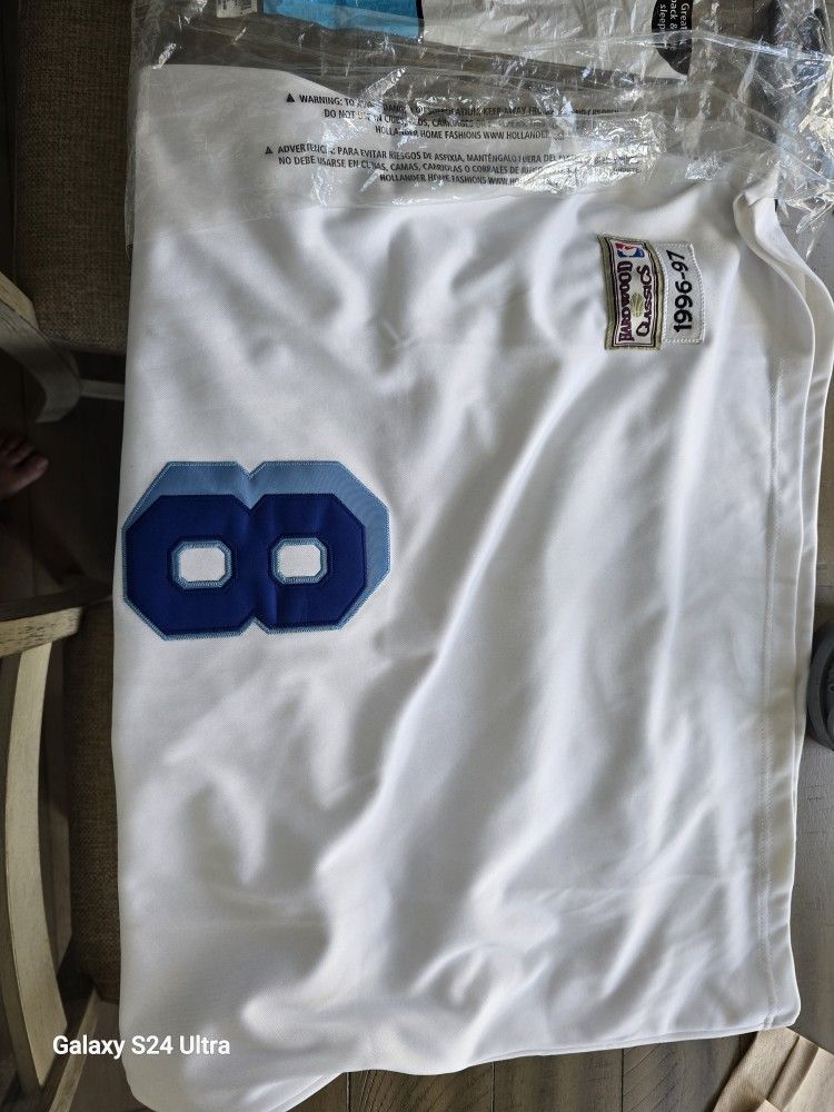 Kobe Bryant 96 97 Woodward Classic Jersey Ultra Rare