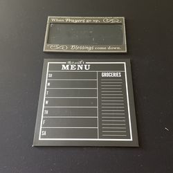 Kitchen Chalkboards