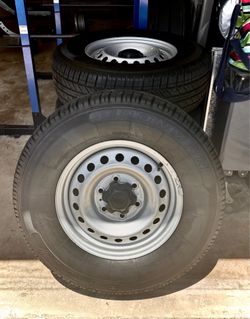 Tires & Rims