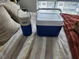 Coolers - $20 for both