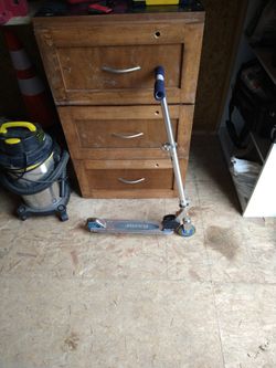 Razor Scooter