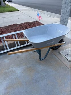 Anvil Wheel Barrow