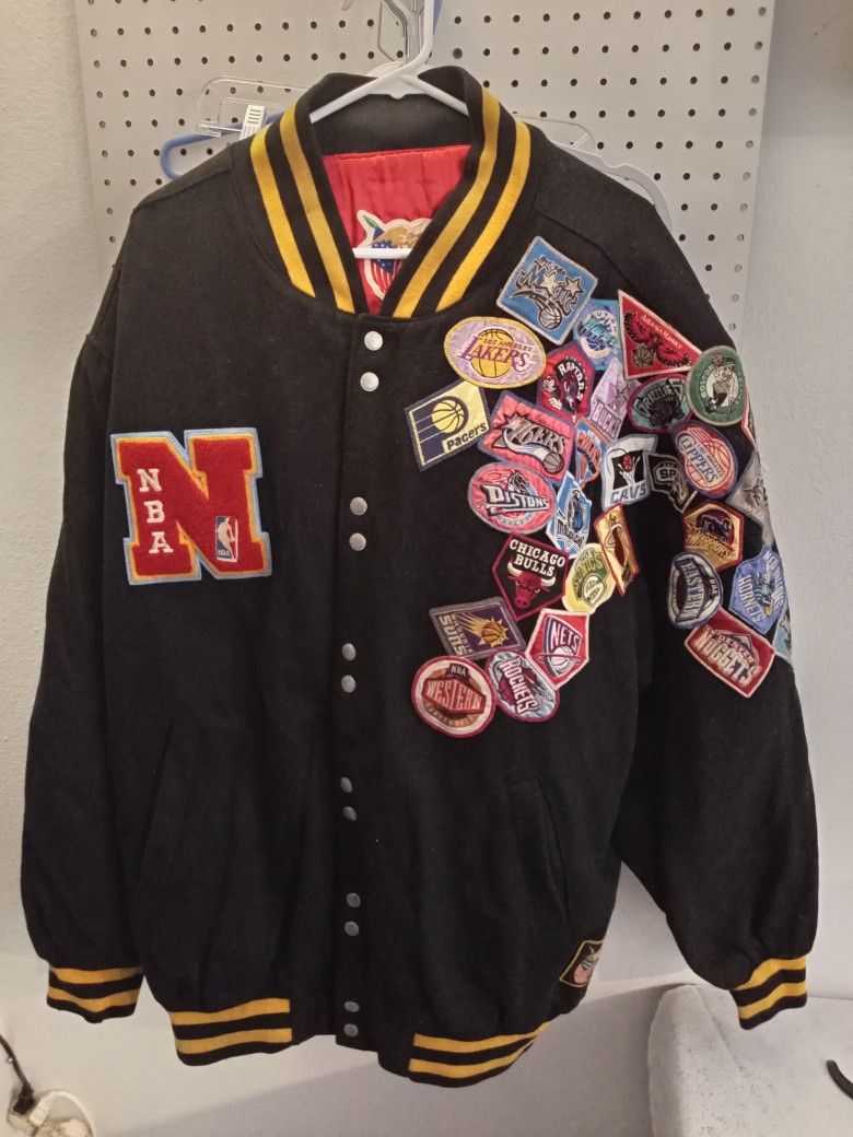 Men's Varsity Jacket 