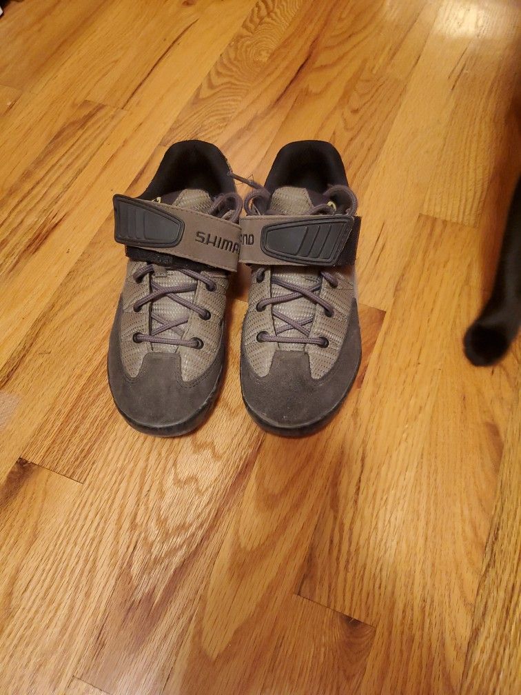 Shimano Mtn Bike Shoes, Size 36-37