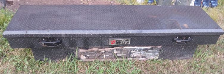 Caja de herramientas para trocas