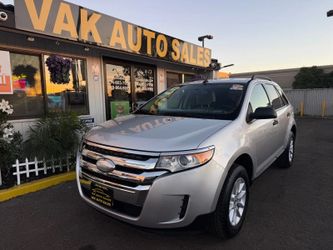 2013 Ford Edge