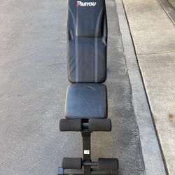 Excersise Bench