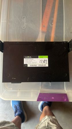 Luxul XWC-1000 Wireless Controller