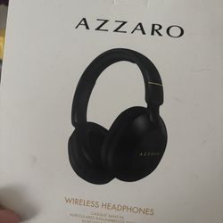 Azzaro Headphones