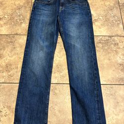 Women’s Straight Leg Jeans Size 29