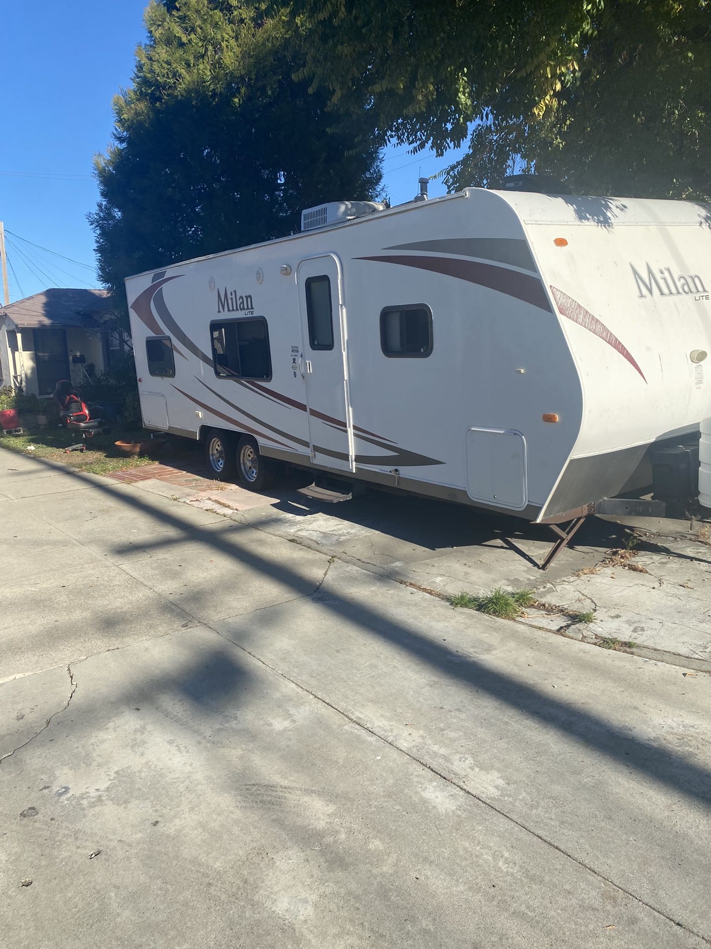 Rv Trailer