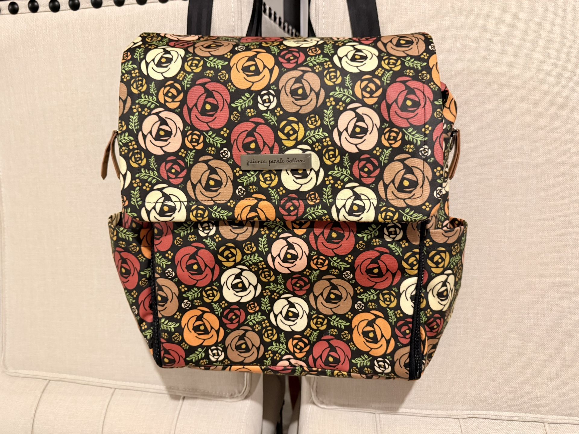 Petunia Pickle Bottom  Diaper Bag