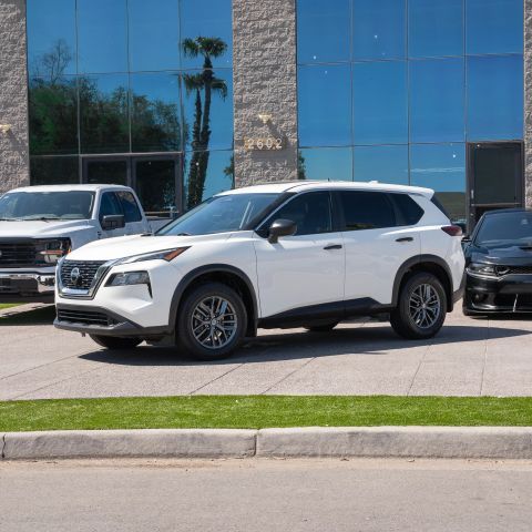 2021 Nissan Rogue