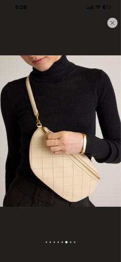 EUC Italian Leather - Quince