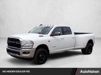 2020 RAM 3500