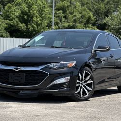2019 Chevy Malibu