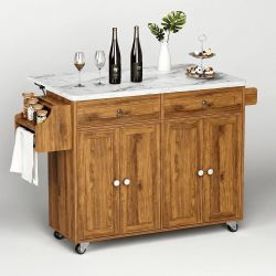 Farmhouse Kitchen Island