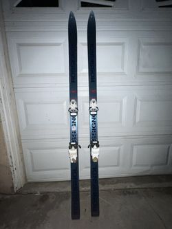 Rossignol R Sts Fibroplastic Skis