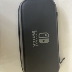 Nintendo Switch Lite ,Case Included,charger