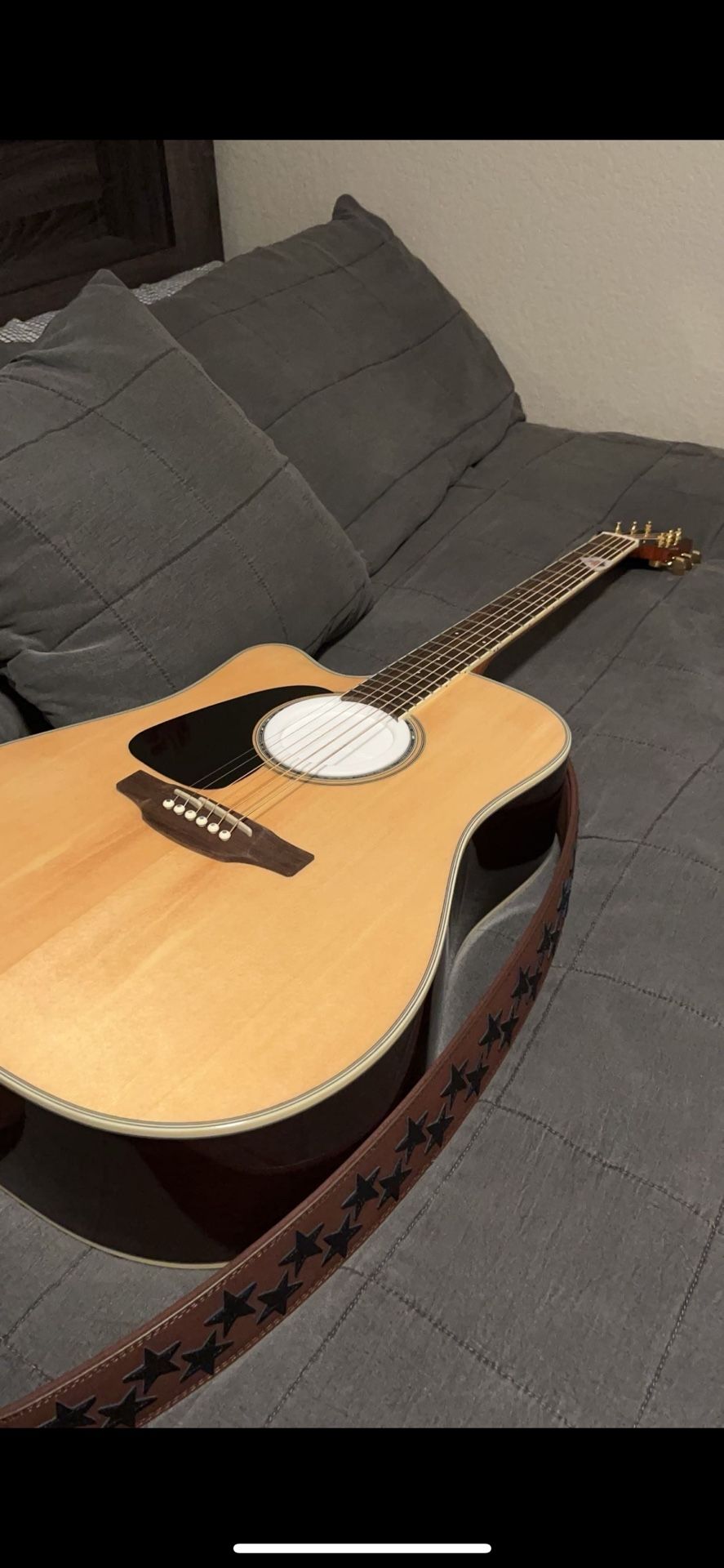 Takamine Gd51 Left Handed