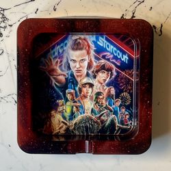Eleven Stranger Things Ashtray | Fan Collectible Decor 