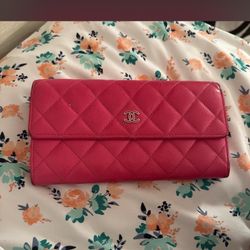 Chanel Wallet