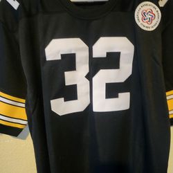 Franco Harris Pittsburgh Steelers Classic Football Jerseys/2X/XL 