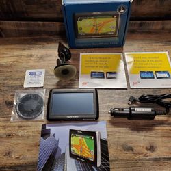 Magellan RoadMate 1424