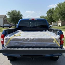 New Box Springs Size Twin, Full, Queen Size And King New Boxspring For Mattress