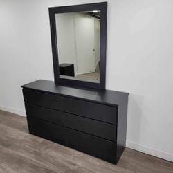 Dresser Whit Mirror 🌟 Tocador Con Espejo 