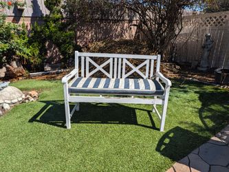Outdoor Bench