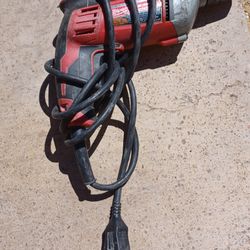 Milwaukee 3/8 Drill