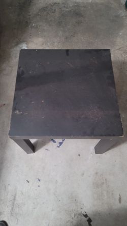 Side Table (Dimensions In The Description)