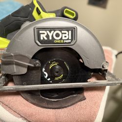 Ryobi Hand Saw HP Brushless