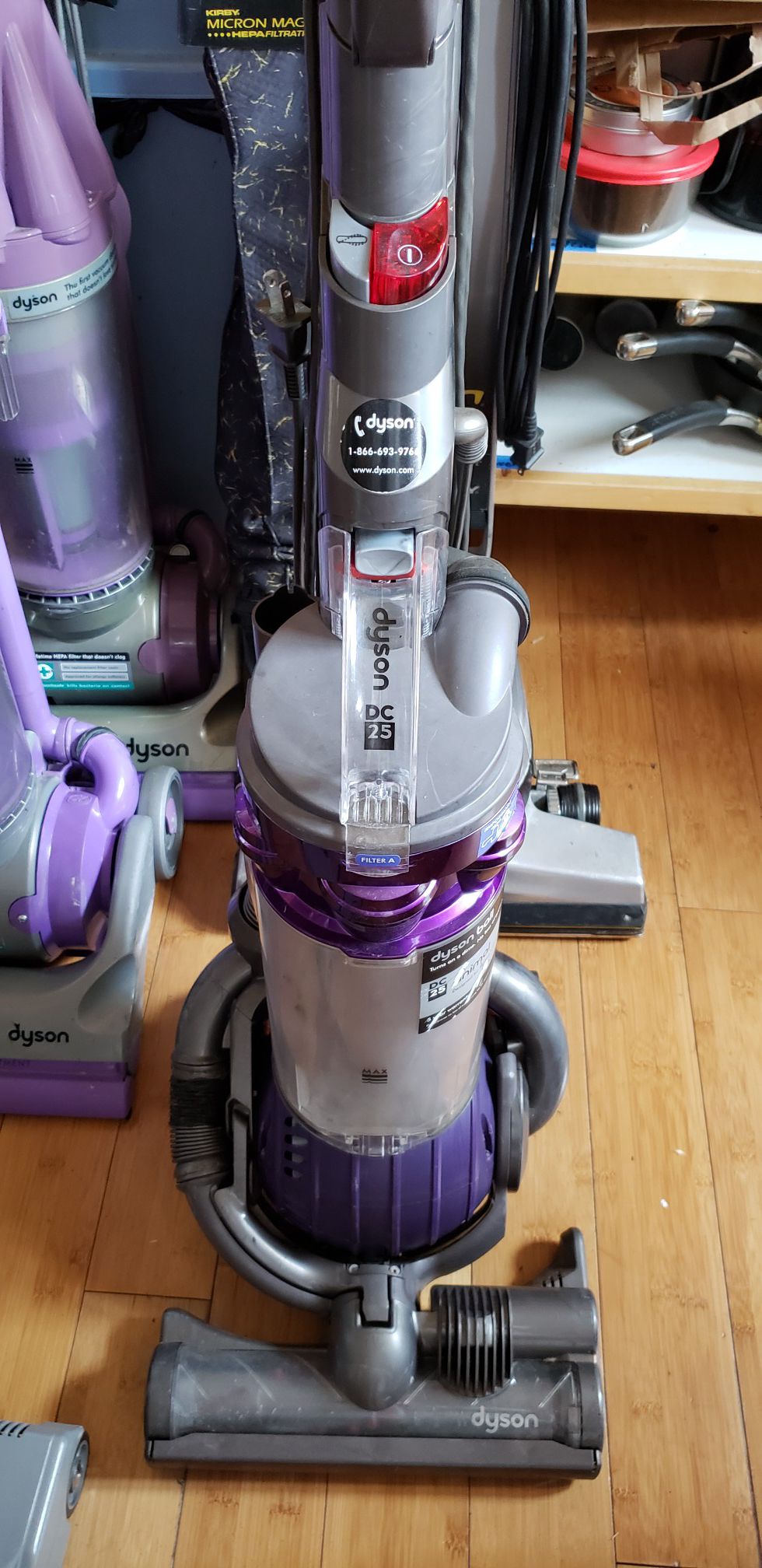 Dyson DC25 Animal Vacuum for Sale in San Jose, CA - OfferUp