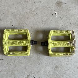 Shadow BMX Pedals