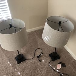 Like new lamps